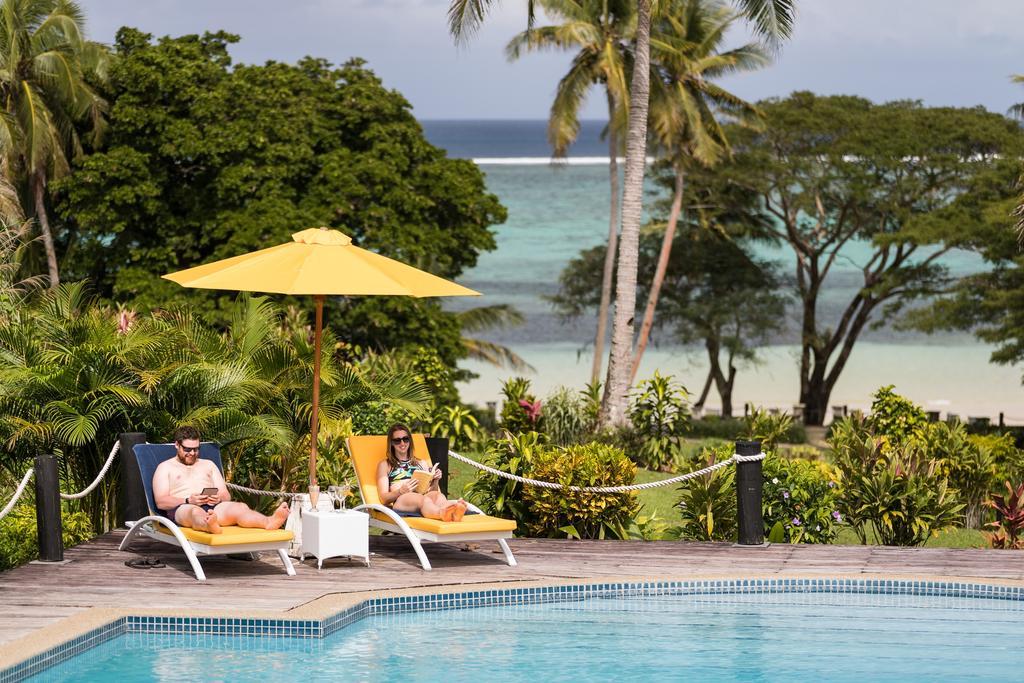Wellesley Resort Fiji Vunaniu Eksteriør bilde